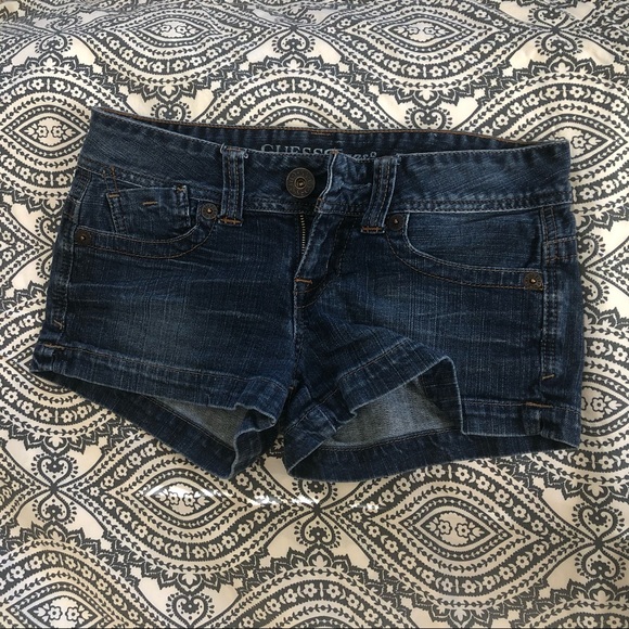 Guess Jeans’ Shorts Size: 26 - Picture 2 of 6
